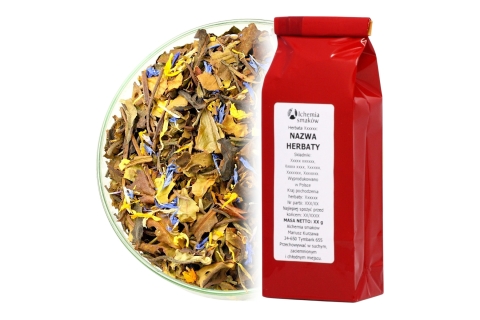 Herbata Biała PAI MU TAN ANGEL (OT) (25g) Anielska Delikatność Czekolady!